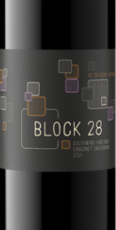 Devison Block 28 Cabernet Sauvignon 2022